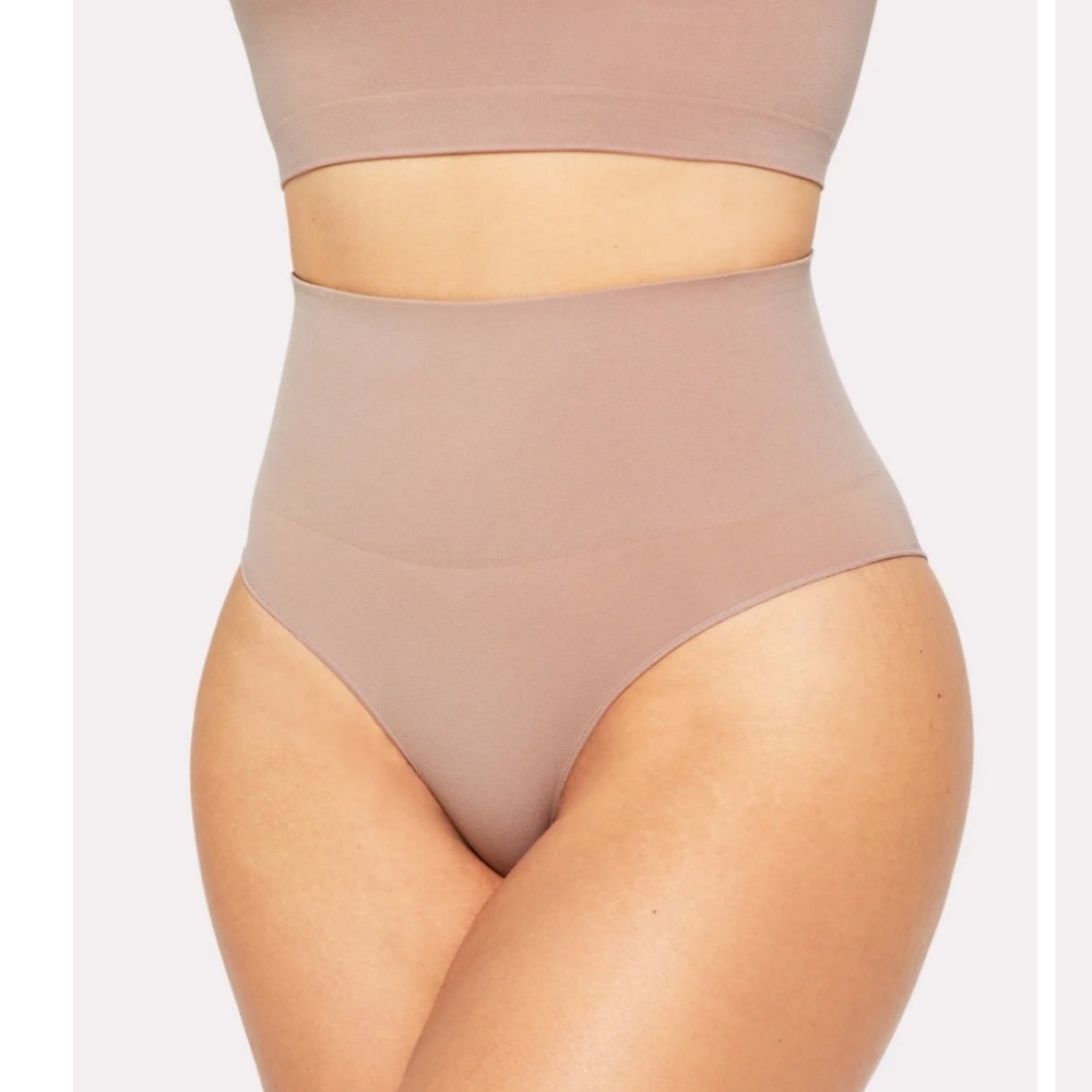 Yitty High-Waisted Shapewear Briefs